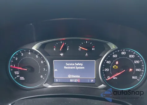 2021 Chevrolet Equinox Awd Lt from USA, damaged, VIN 3GNAXUEV2ML368546